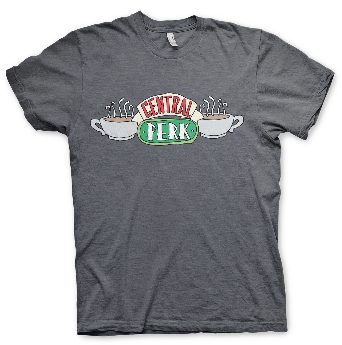 Billede af Friends, Friends: Central Perk T-Shirt