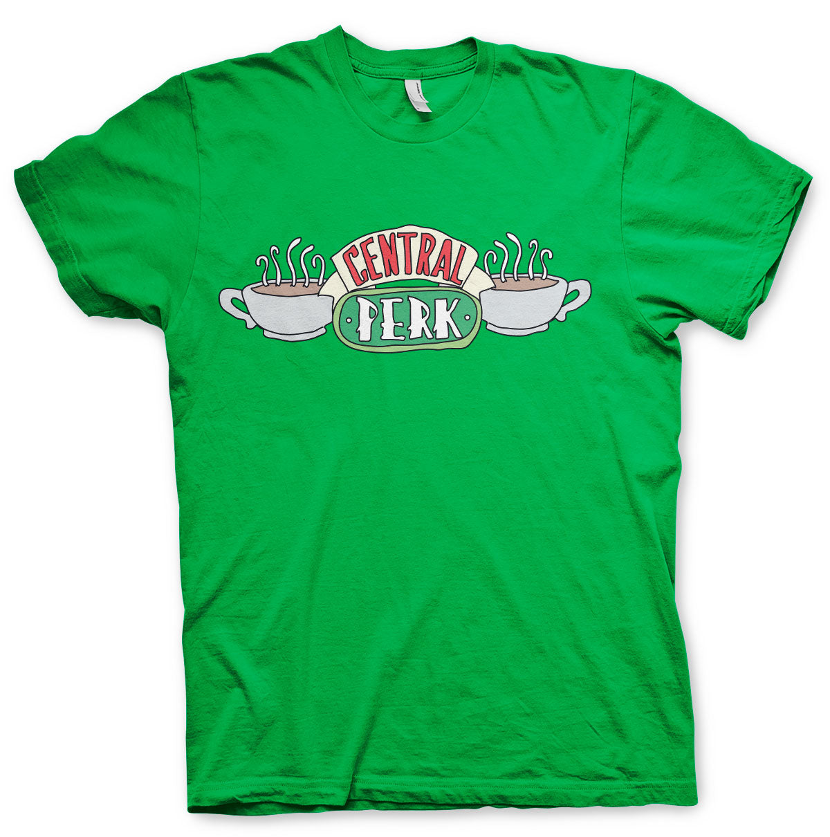 Billede af Friends, Friends: Central Perk T-Shirt