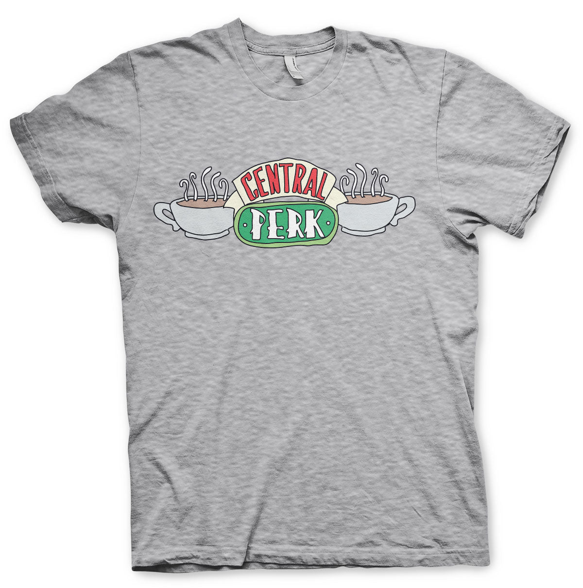 Billede af Friends, Friends: Central Perk T-Shirt
