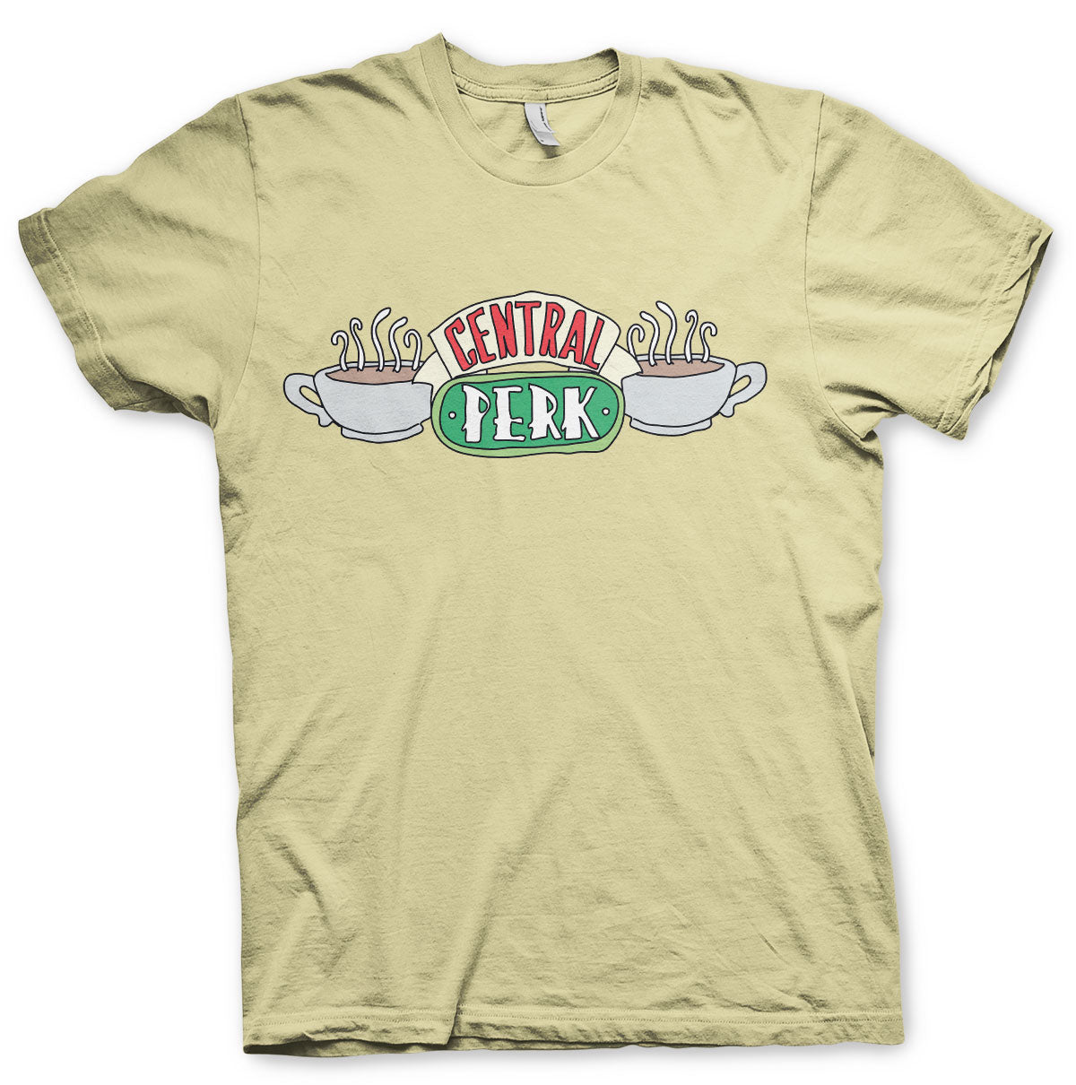 Billede af Friends, Friends: Central Perk T-Shirt