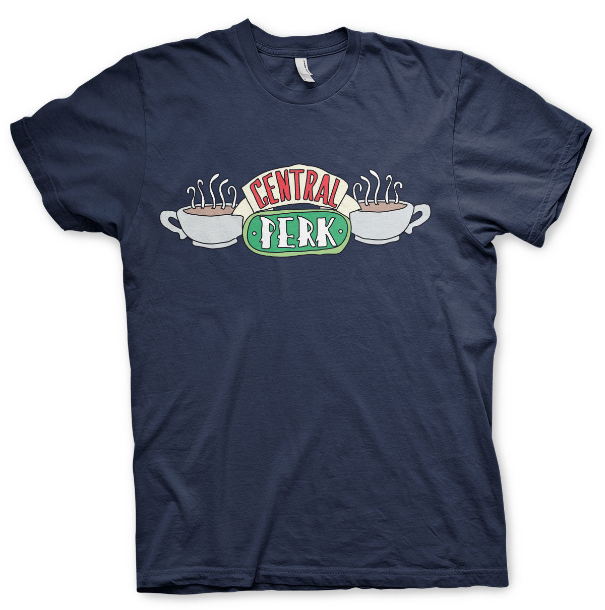 Billede af Friends, Friends: Central Perk T-Shirt