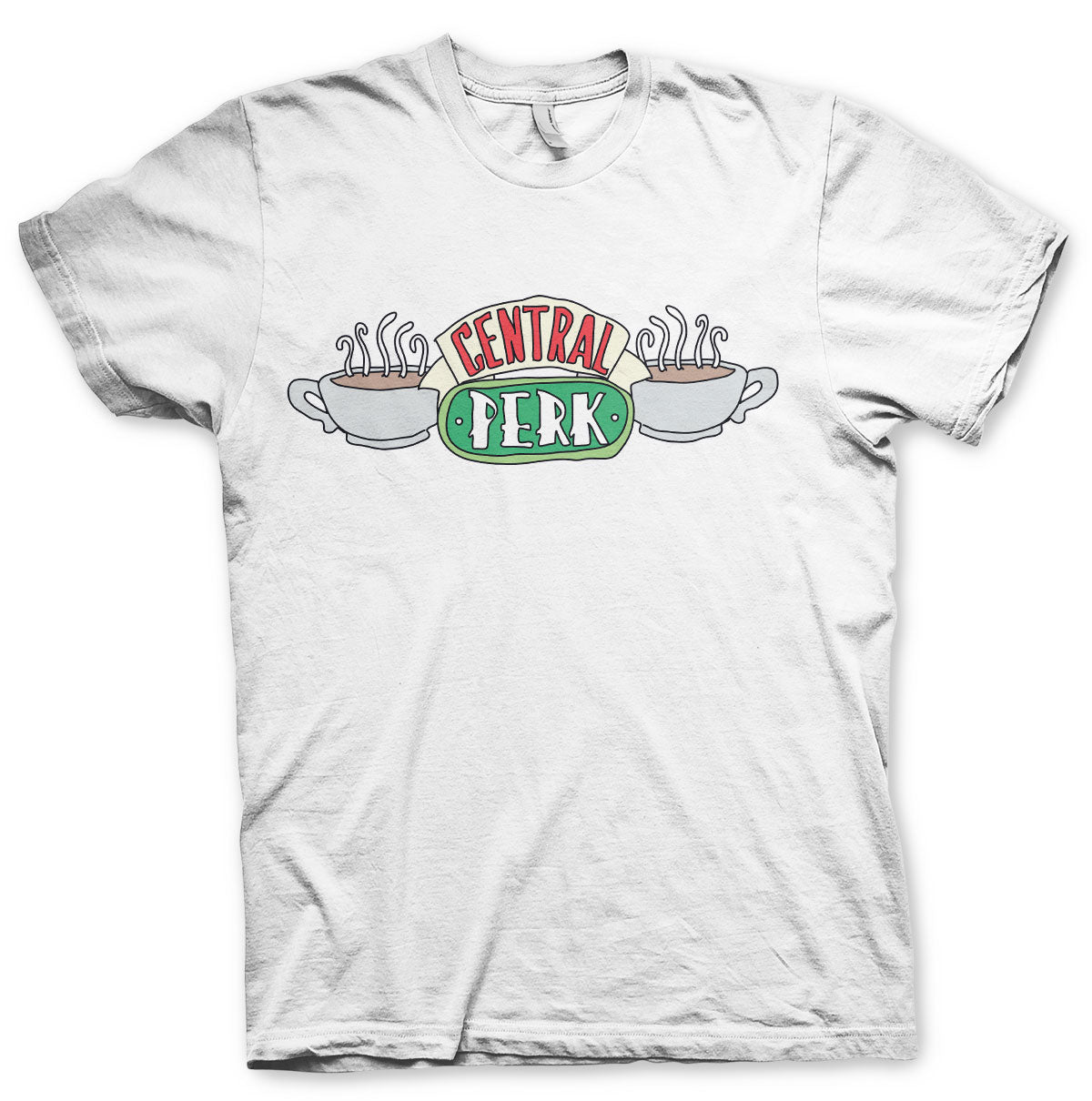Billede af Friends, Friends: Central Perk T-Shirt