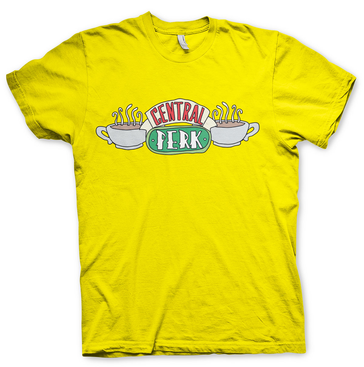 Billede af Friends, Friends: Central Perk T-Shirt