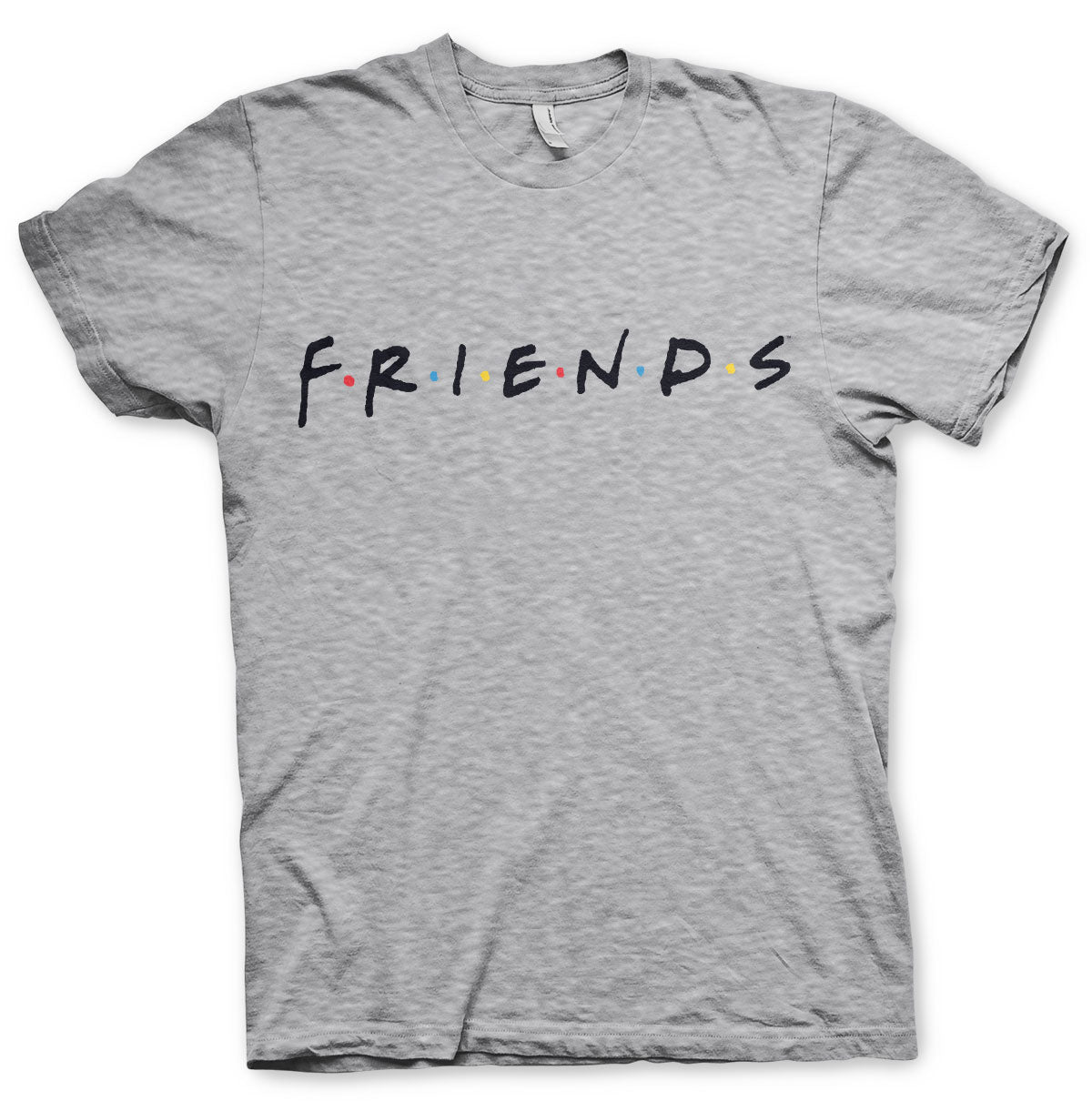 Billede af Friends, Friends: Logo T-Shirt