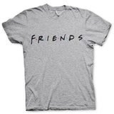 Billede af Friends, Friends: Logo T-Shirt