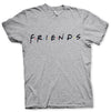 Billede af Friends, Friends: Logo T-Shirt