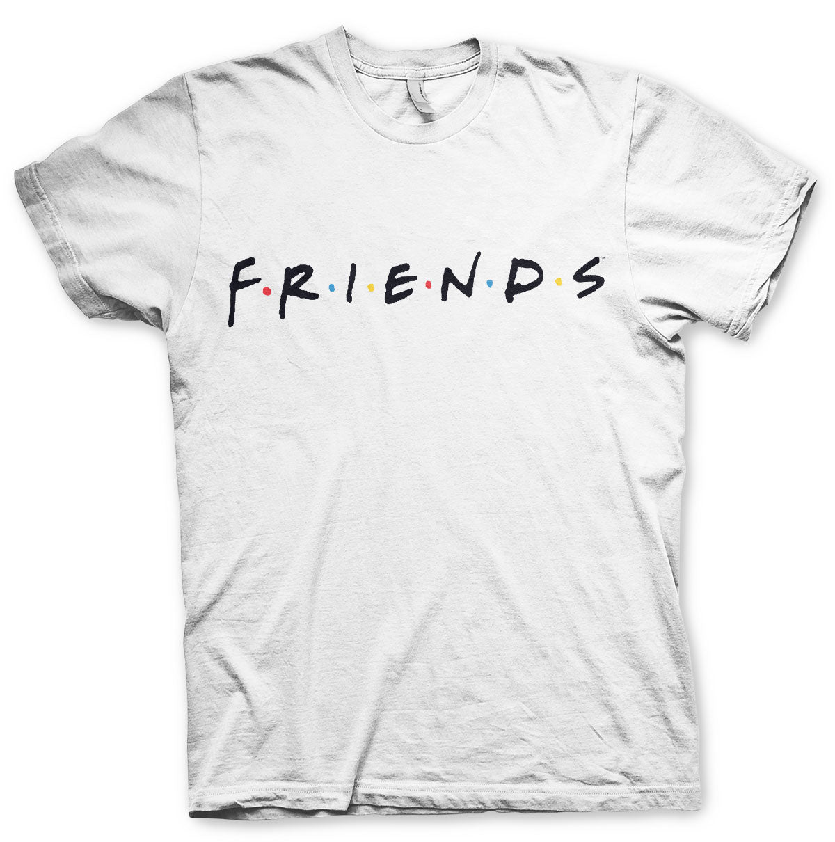 Billede af Friends, Friends: Logo T-Shirt