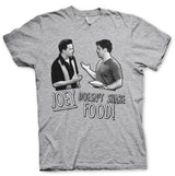 Billede af Friends, Friends: Joey Doesn't Share Food T-Shirt
