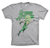 Billede af Green Arrow, Green Arrow: Distressed T-Shirt