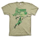 Billede af Green Arrow, Green Arrow: Distressed T-Shirt
