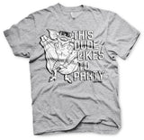 Billede af Gremlins, Gremlins: This Dude Likes To Party T-Shirt