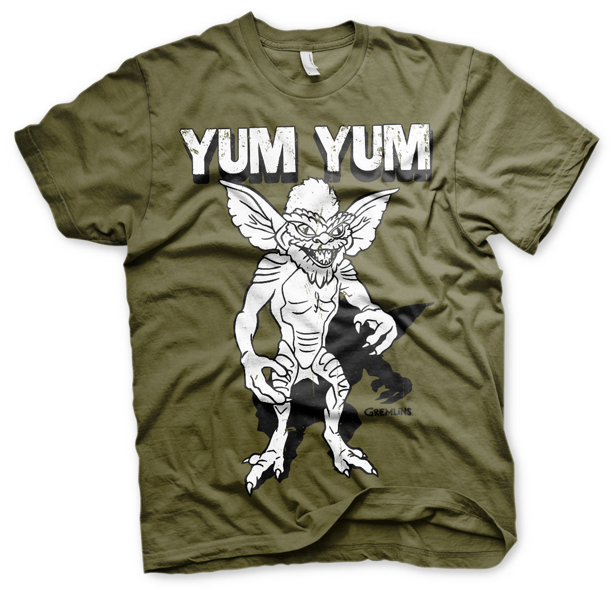 Billede af Gremlins, Gremlins: Yum Yum T-Shirt