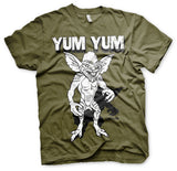 Billede af Gremlins, Gremlins: Yum Yum T-Shirt
