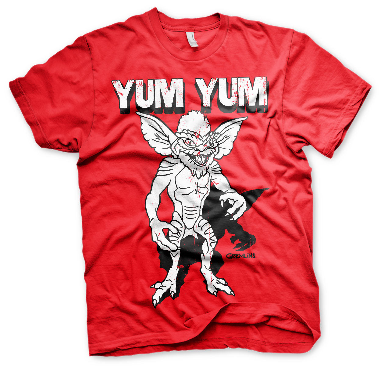Billede af Gremlins, Gremlins: Yum Yum T-Shirt