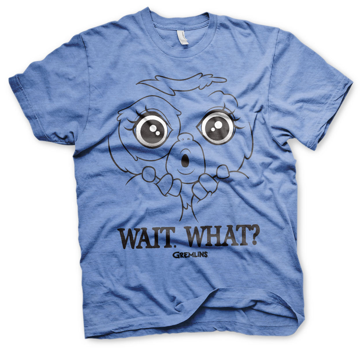 Billede af Gremlins, Gremlins: Wait. What? T-Shirt