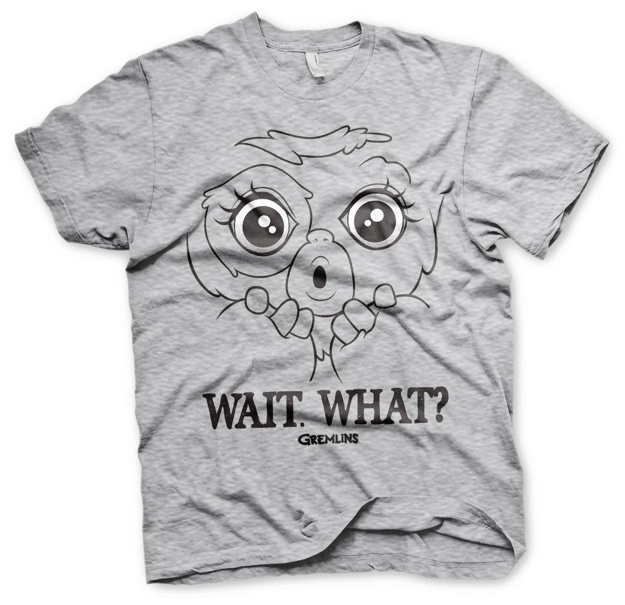 Billede af Gremlins, Gremlins: Wait. What? T-Shirt
