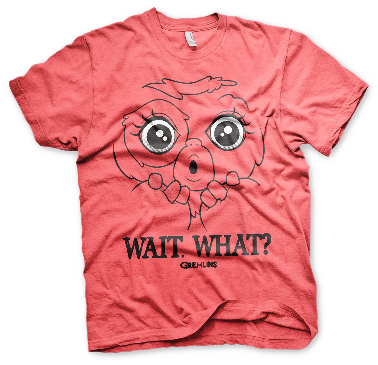 Billede af Gremlins, Gremlins: Wait. What? T-Shirt