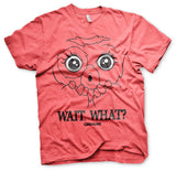 Billede af Gremlins, Gremlins: Wait. What? T-Shirt
