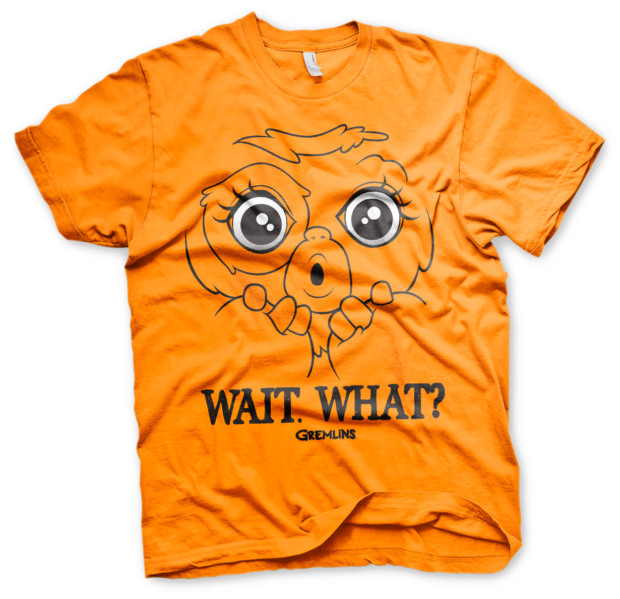 Billede af Gremlins, Gremlins: Wait. What? T-Shirt