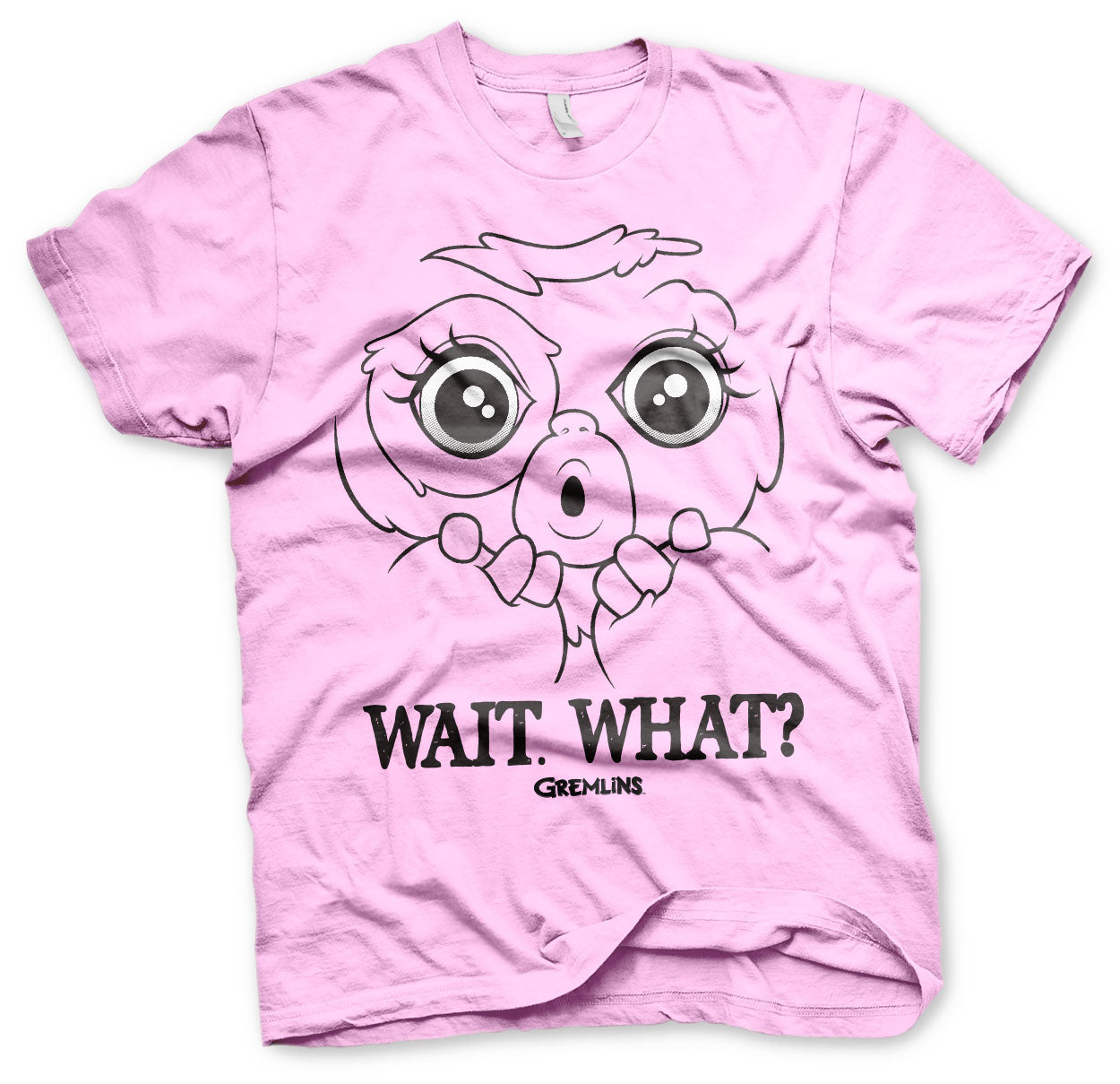 Billede af Gremlins, Gremlins: Wait. What? T-Shirt