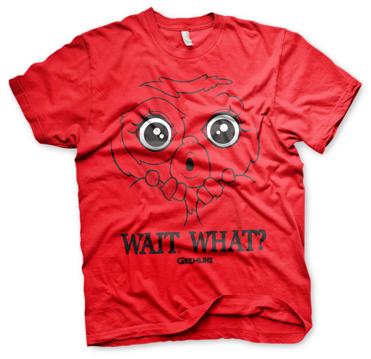 Billede af Gremlins, Gremlins: Wait. What? T-Shirt