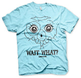 Billede af Gremlins, Gremlins: Wait. What? T-Shirt