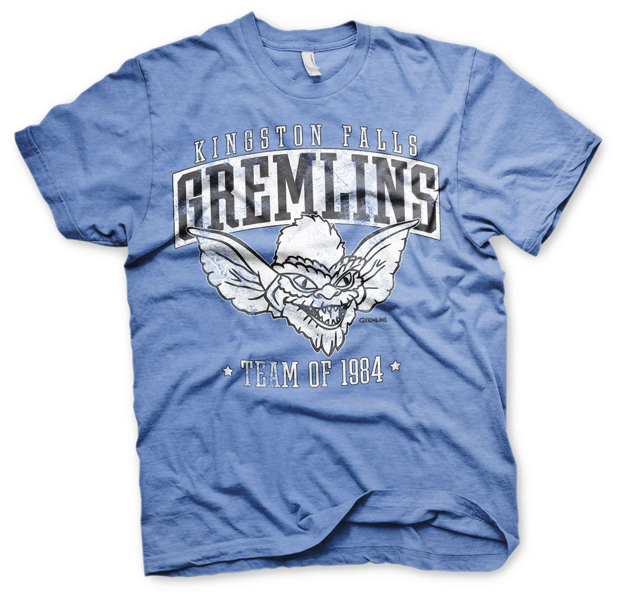 Billede af Gremlins, Gremlins: Team Kingston Falls Gremlins of 1984 T-Shirt