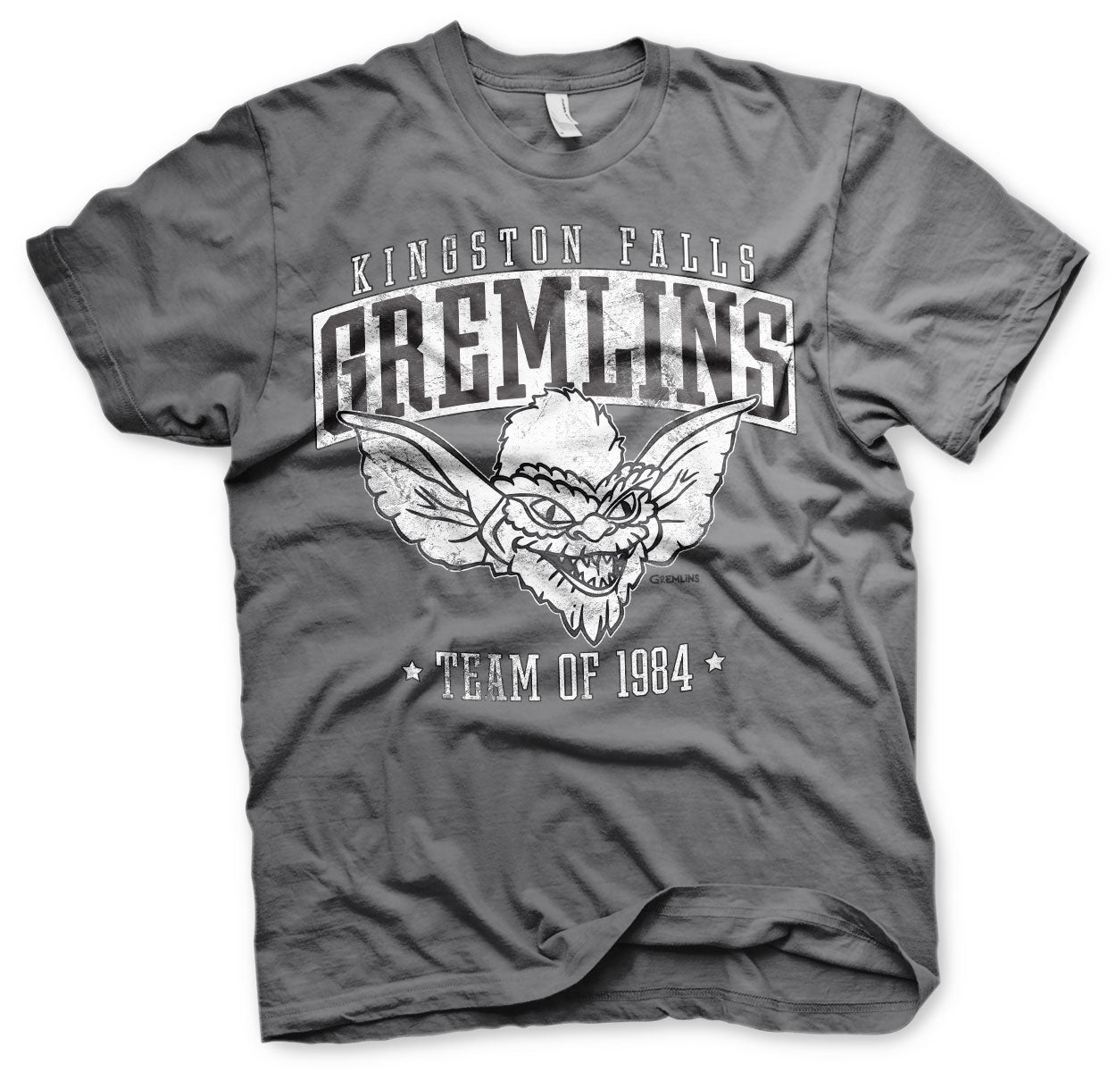 Billede af Gremlins, Gremlins: Team Kingston Falls Gremlins of 1984 T-Shirt