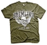 Billede af Gremlins, Gremlins: Team Kingston Falls Gremlins of 1984 T-Shirt