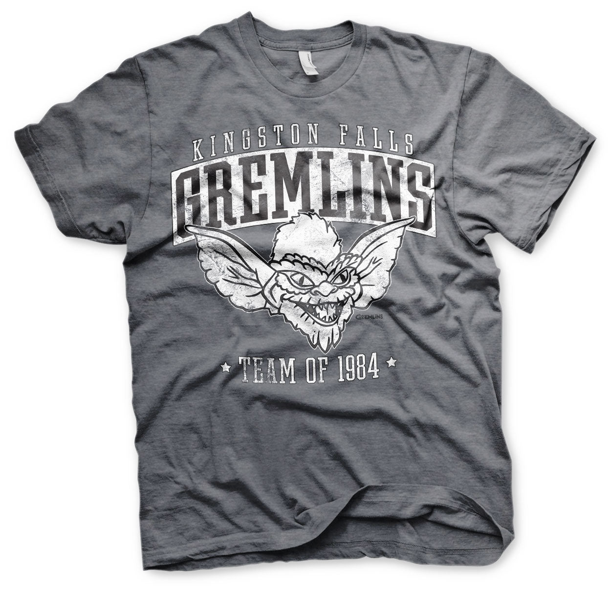 Billede af Gremlins, Gremlins: Team Kingston Falls Gremlins of 1984 T-Shirt