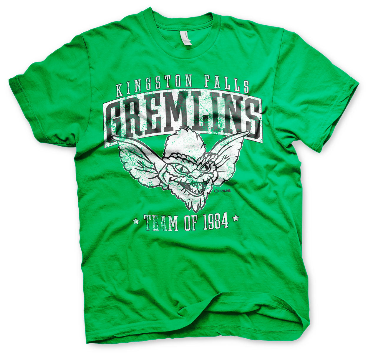 Billede af Gremlins, Gremlins: Team Kingston Falls Gremlins of 1984 T-Shirt