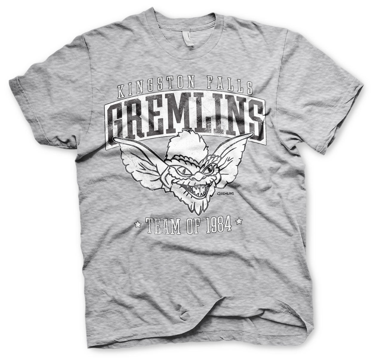 Billede af Gremlins, Gremlins: Team Kingston Falls Gremlins of 1984 T-Shirt