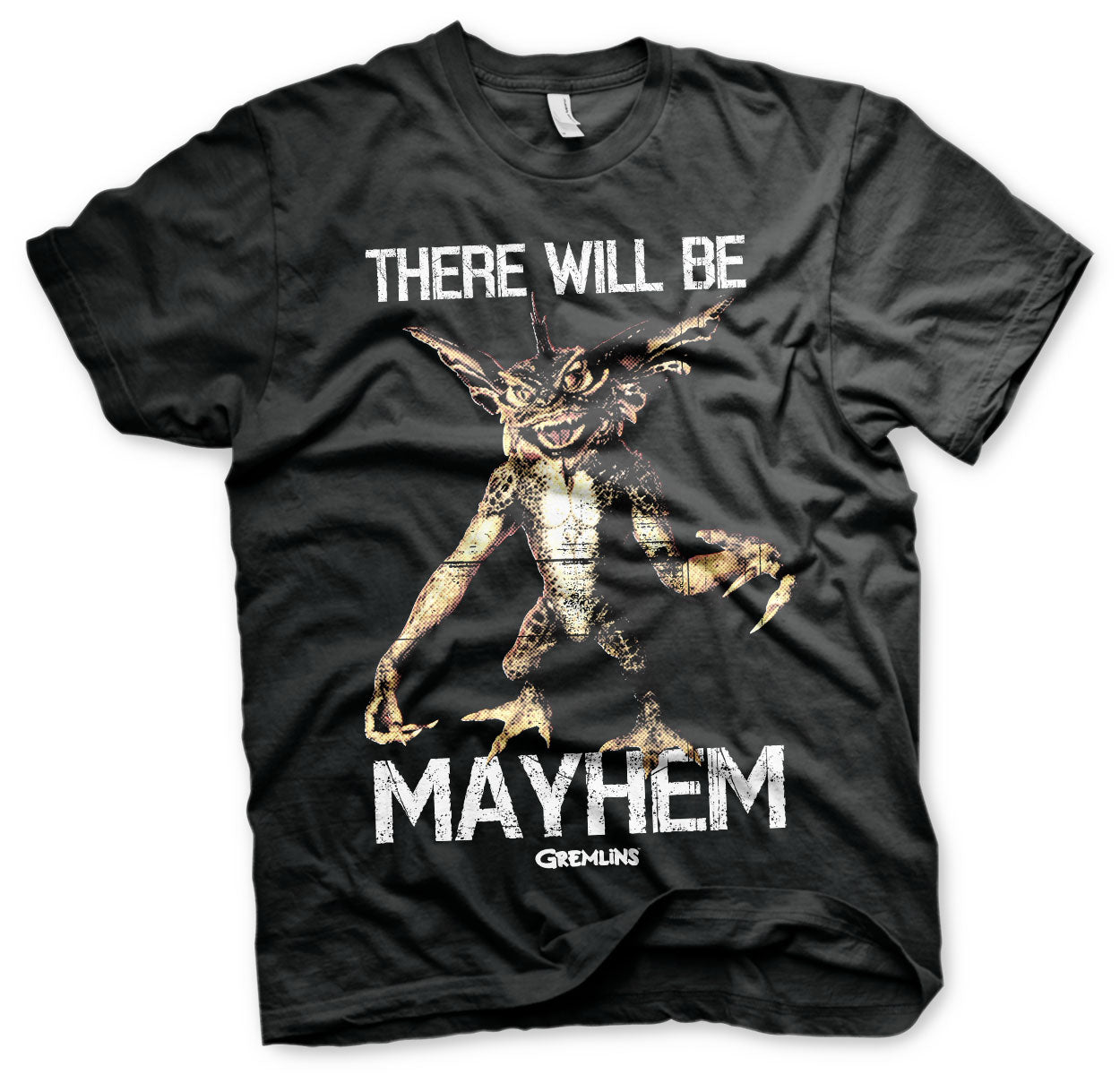 Billede af Gremlins, Gremlins: There Will Be Mayhem T-Shirt
