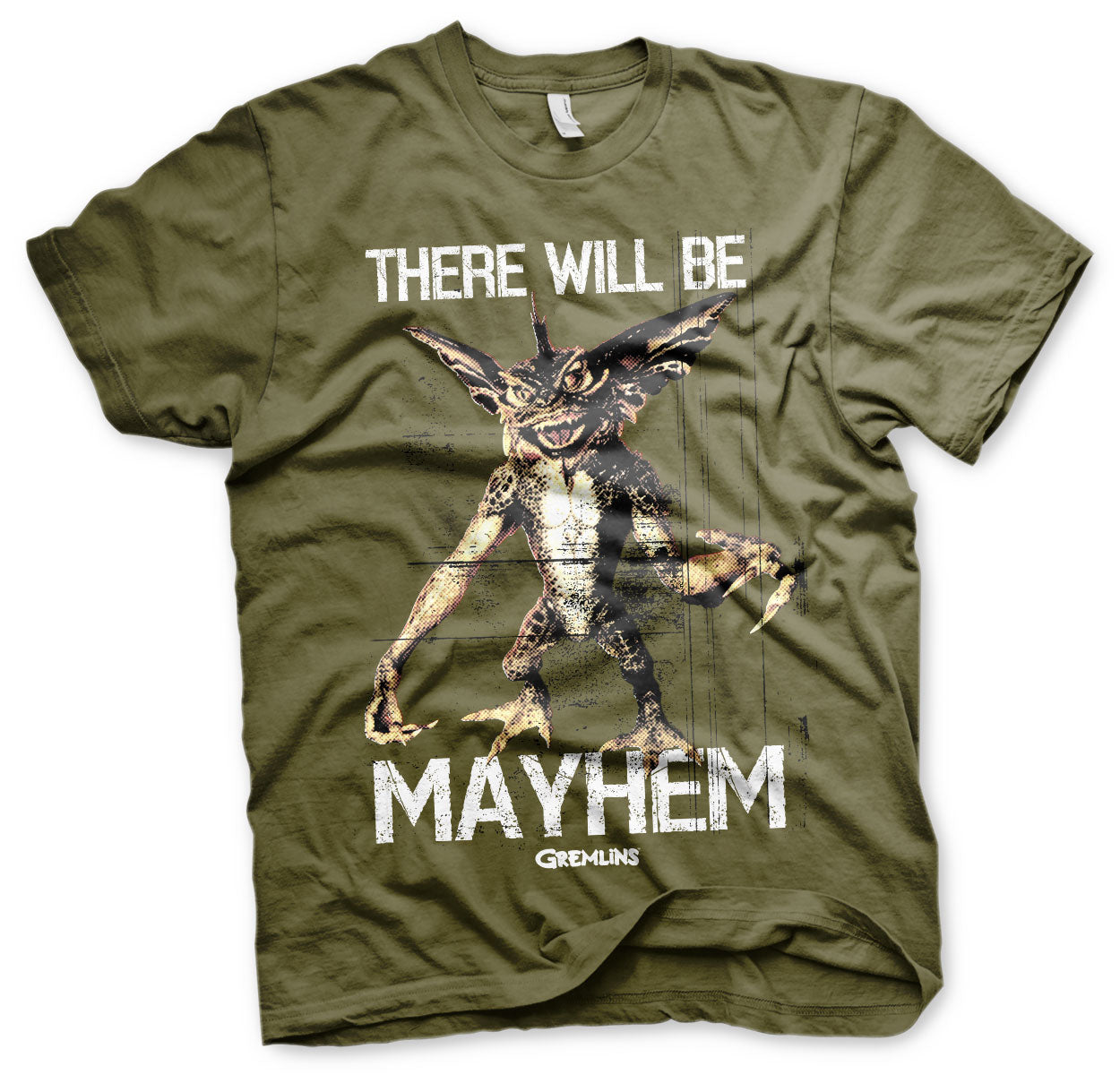 Billede af Gremlins, Gremlins: There Will Be Mayhem T-Shirt
