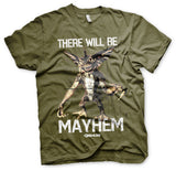 Billede af Gremlins, Gremlins: There Will Be Mayhem T-Shirt