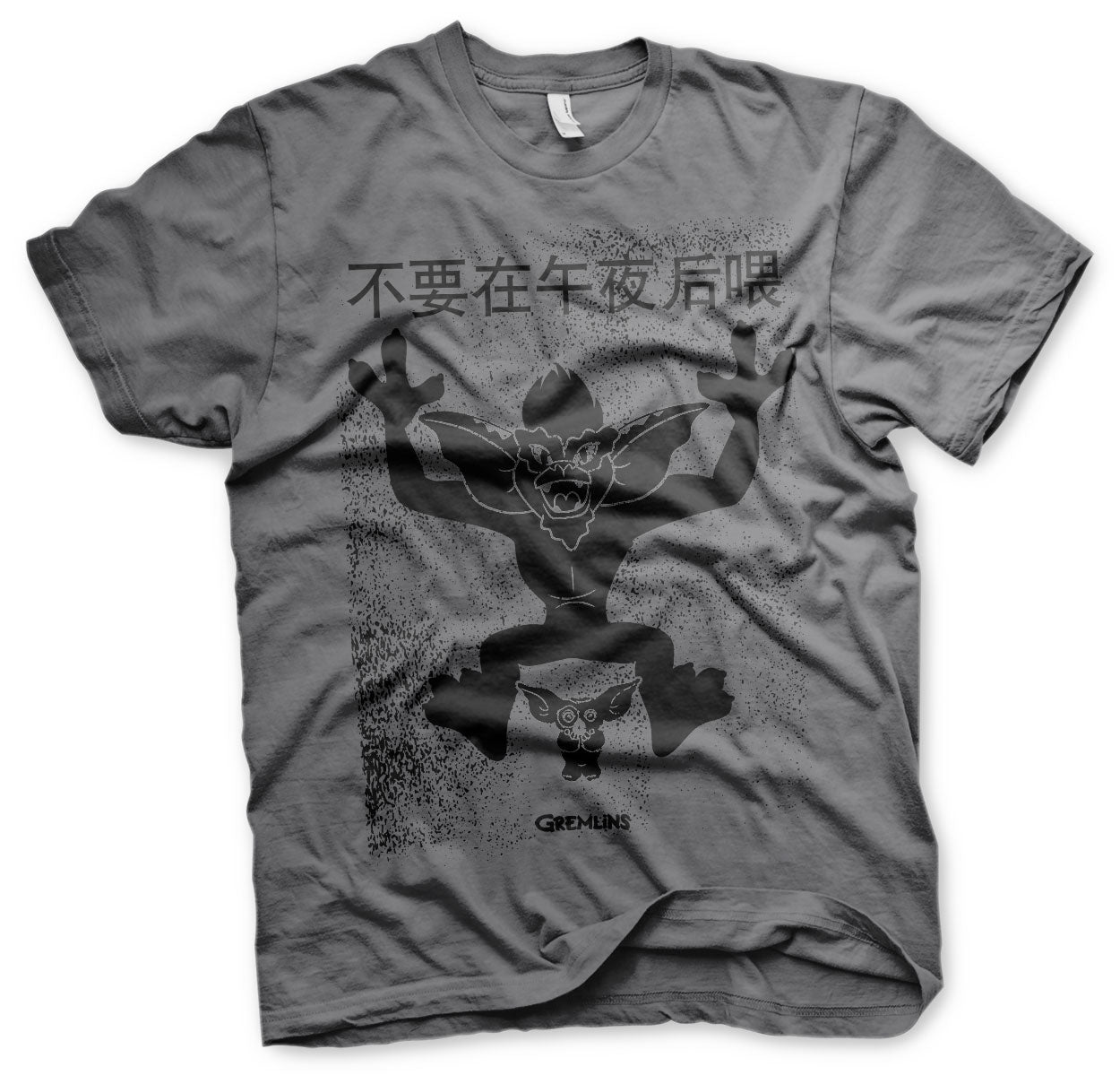 Billede af Gremlins, Gremlins: Chinese Gremlins Poster T-Shirt