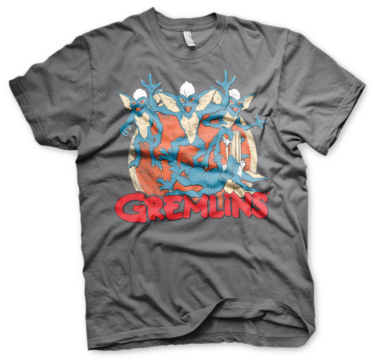 Billede af Gremlins, Gremlins: Group T-Shirt
