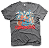 Billede af Gremlins, Gremlins: Group T-Shirt