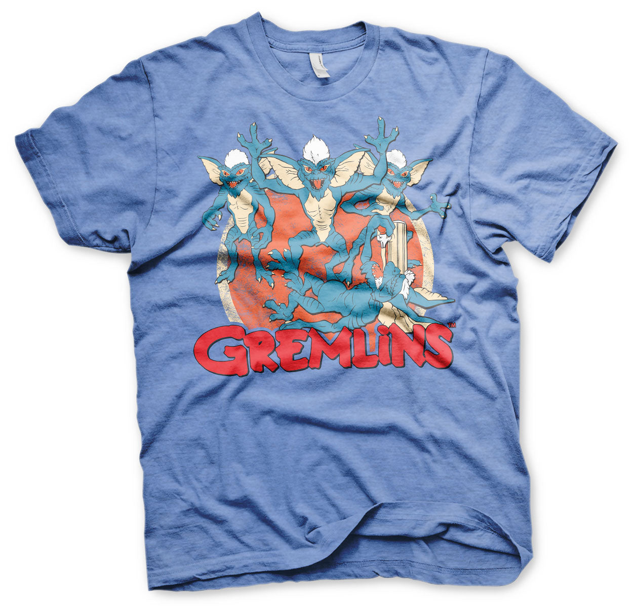 Billede af Gremlins, Gremlins: Group T-Shirt