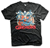 Billede af Gremlins, Gremlins: Group T-Shirt