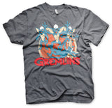 Billede af Gremlins, Gremlins: Group T-Shirt