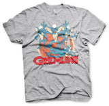 Billede af Gremlins, Gremlins: Group T-Shirt