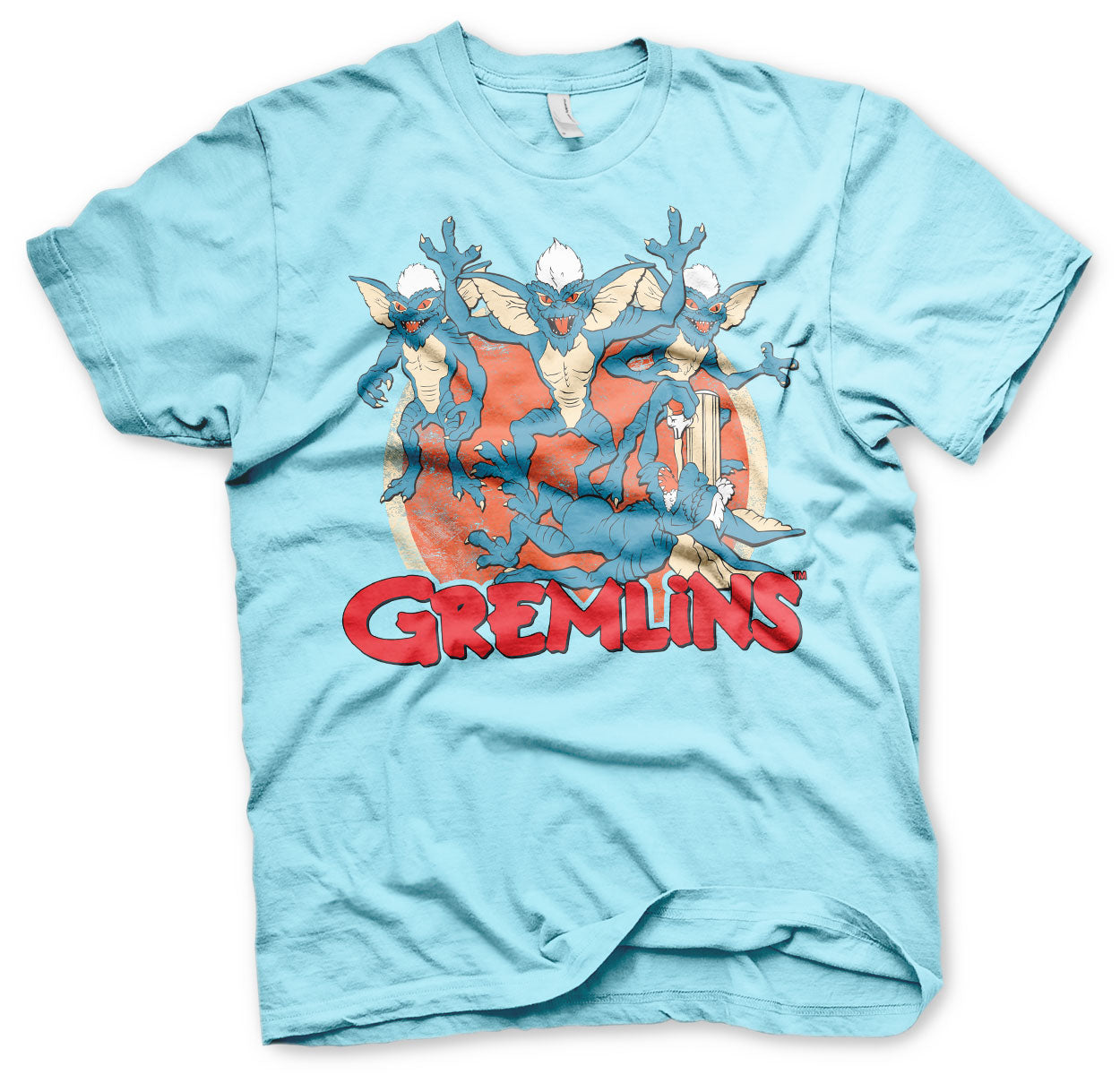 Billede af Gremlins, Gremlins: Group T-Shirt