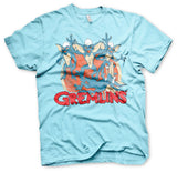 Billede af Gremlins, Gremlins: Group T-Shirt