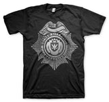 Billede af DC Comics, DC Comics: Gotham Detective Shield T-Shirt