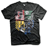 Billede af Harry Potter, Harry Potter: Dorm Crest T-Shirt