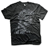 Billede af Harry Potter, Harry Potter: Wordings and Symbols T-Shirt