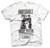 Billede af Harry Potter, Harry Potter: Wanted Poster T-Shirt