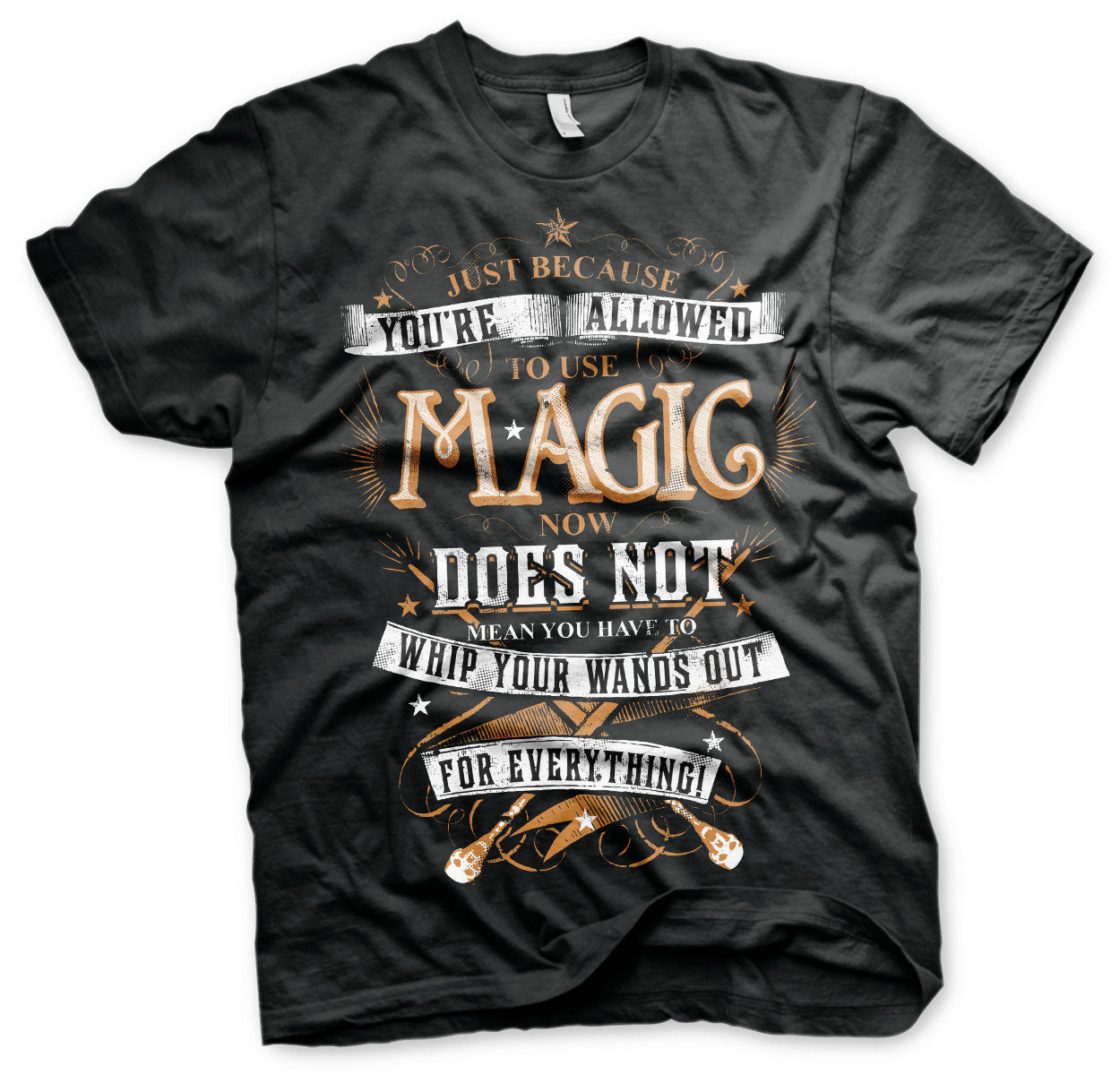 Billede af Harry Potter, Harry Potter: Magic T-Shirt