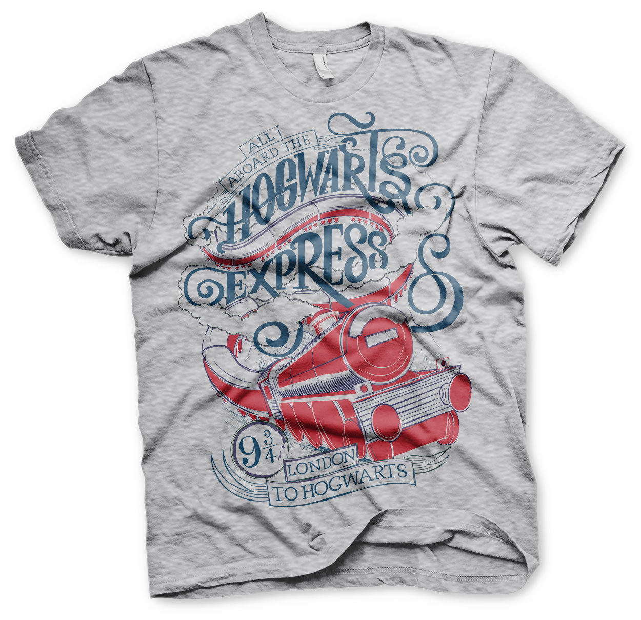 Billede af Harry Potter, Harry Potter: All Aboard The Hogwarts Express T-Shirt